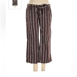 American Eagle Vintage wide legged capris